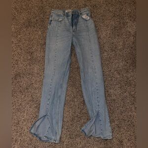 ABERCROMBIE SIZE 4 JEANS
